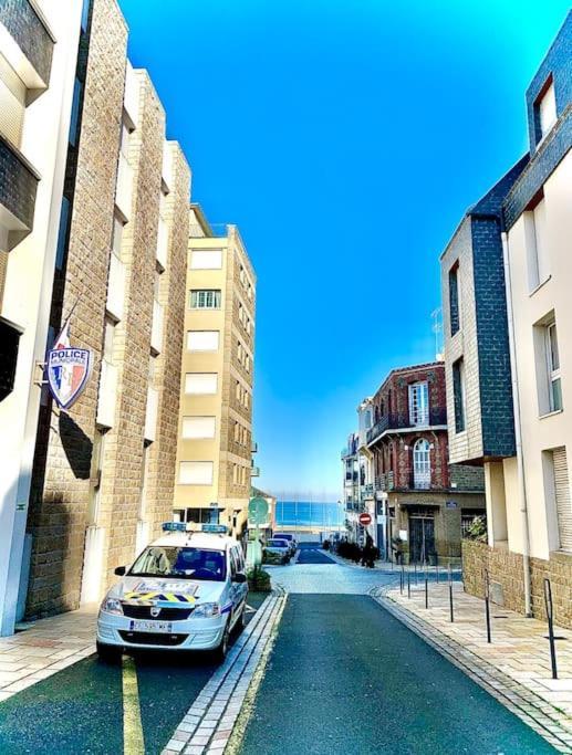 Le Churchill Nouveaute 2024 H&F Dinard Exterior foto